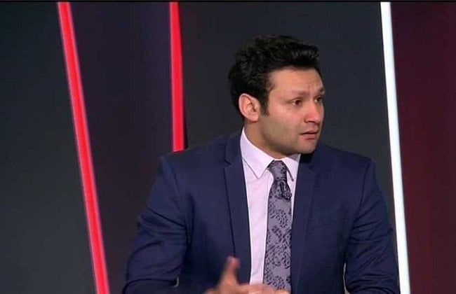 محمد أبو العلا: الفائز من مواجهة الزمالك وبيراميدز سيكون الأقرب للتتويج بالسوبر محمد أبو العلا: الفائز من مواجهة الزمالك وبيراميدز سيكون الأقرب للتتويج بالسوبر