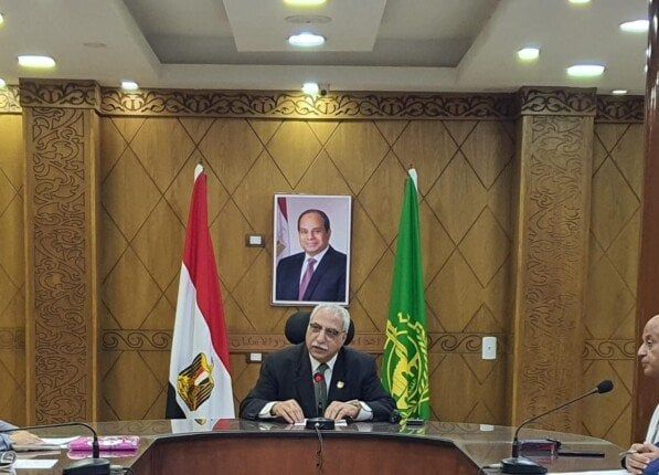 كـ«شريك محورى».. مدير تعليم القليوبية يؤكد على التنسيق التام مع المدارس الخاصة كـ«شريك محورى».. مدير تعليم القليوبية يؤكد على التنسيق التام مع المدارس الخاصة