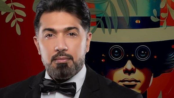 المطرب همام إبراهيم يحيي حفل الليلة السعودية بمهرجان VS-FILM للأفلام القصيرة جدا