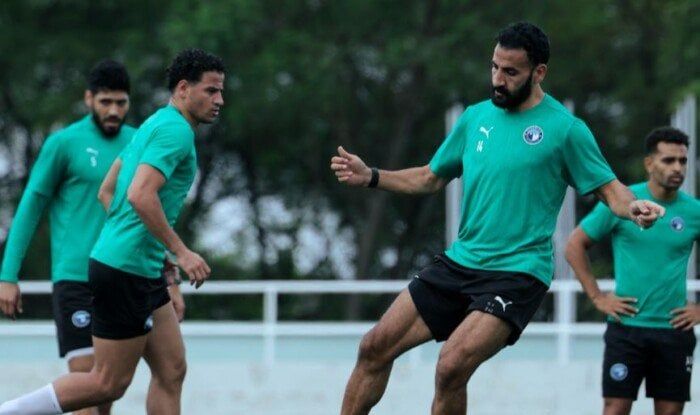 بيراميدز يبدأ استعداداته لمواجهة الزمالك في كأس السوبر بيراميدز يبدأ استعداداته لمواجهة الزمالك في كأس السوبر
