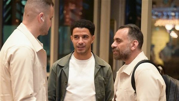 بعثة الزمالك تصل إلى الإمارات استعدادا لخوض السوبر المصري بعثة الزمالك تصل إلى الإمارات استعدادا لخوض السوبر المصري