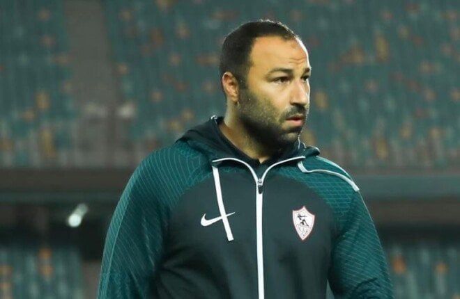 مؤتمر صحفي لأحمد عبد الرؤوف غدًا قبل مواجهة الزمالك وبيراميدز في السوبر مؤتمر صحفي لأحمد عبد الرؤوف غدًا قبل مواجهة الزمالك وبيراميدز في السوبر