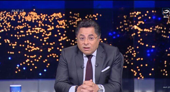 خالد أبو بكر لـ مصطفى بكري: لم أرى مشهدا في حياتي كالذي رأيته في وداع أخيك وأخينا محمود خالد أبو بكر لـ مصطفى بكري: لم أرى مشهدا في حياتي كالذي رأيته في وداع أخيك وأخينا محمود