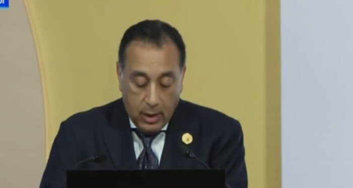 مدبولي: مسار التنمية في مصر يستند إلى فلسفة واضحة تتمحور حول الإنسان مدبولي: مسار التنمية في مصر يستند إلى فلسفة واضحة تتمحور حول الإنسان