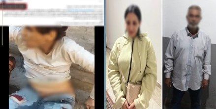 كشف حقيقة الادعاء بسرقة مجهولين لأعضاء فتاة مصابة بالشارع في الإسكندرية كشف حقيقة الادعاء بسرقة مجهولين لأعضاء فتاة مصابة بالشارع في الإسكندرية