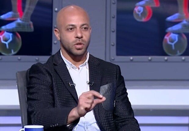 عفرتو: بطلت اتفرج على ماتشات الأهلي في الشارع بسبب النتائج.. والأداء متواضع رغم الصفقات القوية عفرتو: بطلت اتفرج على ماتشات الأهلي في الشارع بسبب النتائج.. والأداء متواضع رغم الصفقات القوية