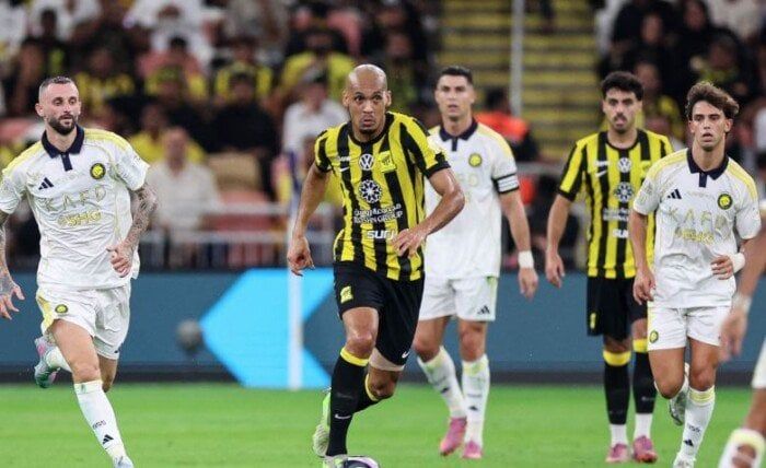 الإصابات تضرب صفوف اتحاد جدة قبل مواجهة الشارقة بدوري أبطال آسيا النخبة الإصابات تضرب صفوف اتحاد جدة قبل مواجهة الشارقة بدوري أبطال آسيا النخبة