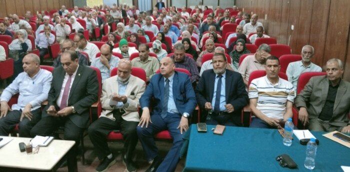 تعليم أسيوط يُطلق «مسابقة الجودة والانضباط» ويُكافئ أفضل مدرستين في تطبيق البرامج العلاجية تعليم أسيوط يُطلق «مسابقة الجودة والانضباط» ويُكافئ أفضل مدرستين في تطبيق البرامج العلاجية