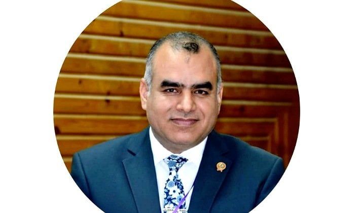 جامعة كفر الشيخ تُعيّن الدكتور محمد طه علام وكيلاً لكلية الآداب لتنمية البيئة وخدمة المجتمع جامعة كفر الشيخ تُعيّن الدكتور محمد طه علام وكيلاً لكلية الآداب لتنمية البيئة وخدمة المجتمع