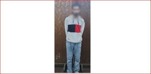 روّج لممارسة الفجور عبر تطبيق هاتفي.. الداخلية تضبط متهمًا في الإسكندرية روّج لممارسة الفجور عبر تطبيق هاتفي.. الداخلية تضبط متهمًا في الإسكندرية