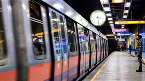 مترو الانفاق