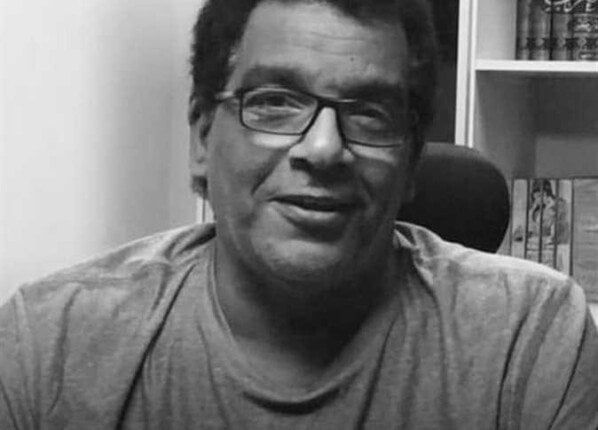 عاجل| وفاة السيناريست أحمد عبد الله مؤلف.. «كباريه» «والفرح» عاجل| وفاة السيناريست أحمد عبد الله مؤلف.. «كباريه» «والفرح»