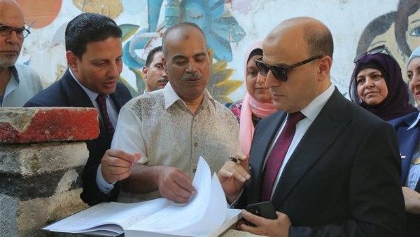 محافظ كفر الشيخ : 6500 فيزا جديدة لـ