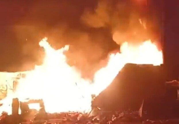 عاجل | مصرع وإصابة 30 شخصا في حريق التهم دارًا للمسنين في البوسنة عاجل | مصرع وإصابة 30 شخصا في حريق التهم دارًا للمسنين في البوسنة