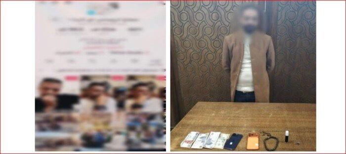 زعم قدرته على العلاج الروحاني.. الداخلية تضبط دجال الإسكندرية زعم قدرته على العلاج الروحاني.. الداخلية تضبط دجال الإسكندرية