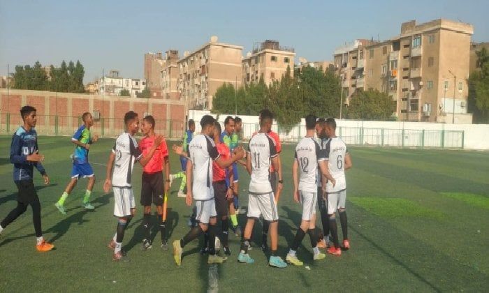 كوم الضبع يحجز بطاقة التأهل الأولى لنهائي دوري مراكز الشباب بقنا كوم الضبع يحجز بطاقة التأهل الأولى لنهائي دوري مراكز الشباب بقنا