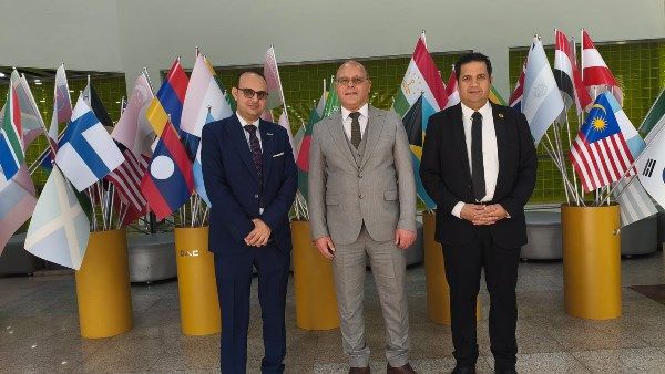 رئيس جامعة سوهاج: نواصل مسيرتنا نحو العالمية من خلال تعاون دولي مع Woosong الكورية