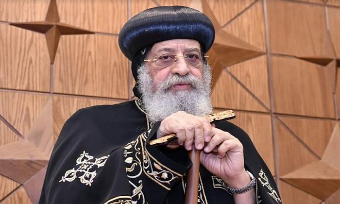 البابا تواضروس: تصادف عيد ميلادي مع «القرعة الهيكلية» تدبير إلهي البابا تواضروس: تصادف عيد ميلادي مع «القرعة الهيكلية» تدبير إلهي