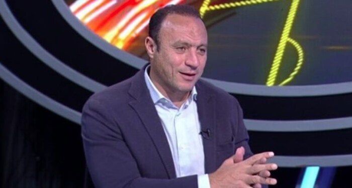 نادر السيد: بيراميدز الأقوى حاليًا والزمالك فاز بالسوبر في أضعف حالاته نادر السيد: بيراميدز الأقوى حاليًا والزمالك فاز بالسوبر في أضعف حالاته