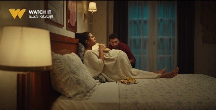 مسلسل كارثة طبيعية