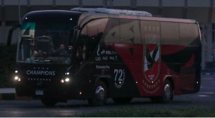 موعد تحرك الأهلي إلى استاد هزاع بن زايد لمواجهة سيراميكا كليوبترا في السوبر المصري موعد تحرك الأهلي إلى استاد هزاع بن زايد لمواجهة سيراميكا كليوبترا في السوبر المصري