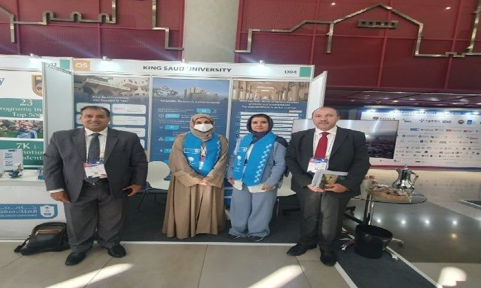 جامعة قنا تواصل مشاركتها في مؤتمر QS للتعليم العالي آسيا والمحيط الهادئ 2025 بسيول جامعة قنا تواصل مشاركتها في مؤتمر QS للتعليم العالي آسيا والمحيط الهادئ 2025 بسيول