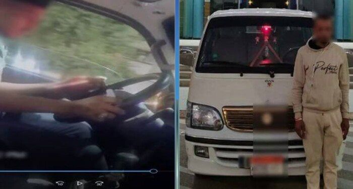 الداخلية تكشف ملابسات منشور حول سائق تلاعب بالأجرة في الجيزة الداخلية تكشف ملابسات منشور حول سائق تلاعب بالأجرة في الجيزة