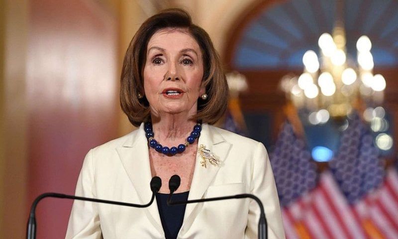 بعد 40 عامًا في الكونجرس.. نانسي بيلوسي تعلن تقاعدها بعد 40 عامًا في الكونجرس.. نانسي بيلوسي تعلن تقاعدها