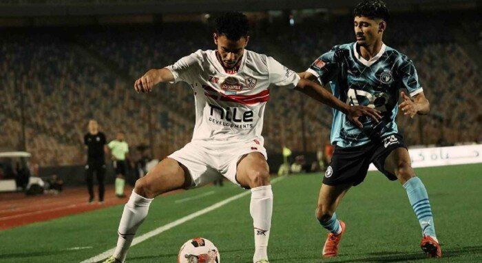 سيطرة زمالكاوية.. تاريخ مواجهات الزمالك وبيراميدز قبل السوبر المصري اليوم سيطرة زمالكاوية.. تاريخ مواجهات الزمالك وبيراميدز قبل السوبر المصري اليوم