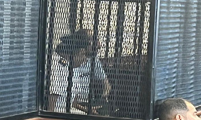 لاستكمال الإجراءات.. تأجيل نظر قضية «سفاح المعمورة»بالإسكندرية إلى جلسة 9 ديسمبر لاستكمال الإجراءات.. تأجيل نظر قضية «سفاح المعمورة»بالإسكندرية إلى جلسة 9 ديسمبر