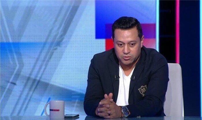 هشام حنفي: الأهلي أقوى فريق في السوبر.. وعلى «توروب» تطوير اللاعبين بدنيًا هشام حنفي: الأهلي أقوى فريق في السوبر.. وعلى «توروب» تطوير اللاعبين بدنيًا