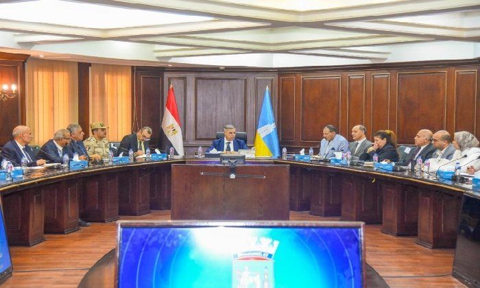 محافظ الإسكندرية: رفع درجة الاستعداد القصوى لانتخابات مجلس النواب 2025 محافظ الإسكندرية: رفع درجة الاستعداد القصوى لانتخابات مجلس النواب 2025