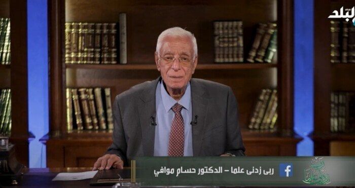 غيبوبة الكبد وارتفاع الأمونيا.. حسام موافي يوضح الأسباب والمخاطر (فيديو) غيبوبة الكبد وارتفاع الأمونيا.. حسام موافي يوضح الأسباب والمخاطر (فيديو)