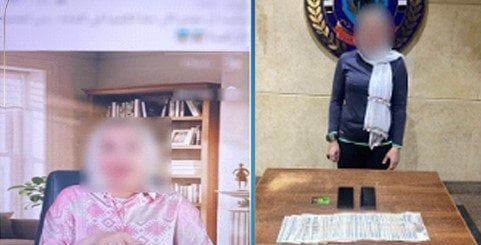 حرضت على زنا المحارم.. القبض على صانعة محتوى بتهمة نشر قصص مفبركة حرضت على زنا المحارم.. القبض على صانعة محتوى بتهمة نشر قصص مفبركة