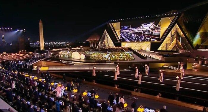 الآن على «الحياة».. بث مباشر لحفل افتتاح المتحف المصري الكبير الآن على «الحياة».. بث مباشر لحفل افتتاح المتحف المصري الكبير