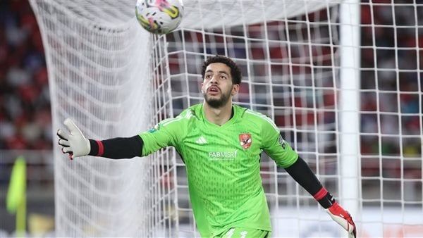 الأهلي يتحرك لتجديد عقد مصطفى شوبير لمدة 4 مواسم جديدة.. «تفاصيل» الأهلي يتحرك لتجديد عقد مصطفى شوبير لمدة 4 مواسم جديدة.. «تفاصيل»