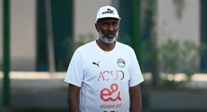 أحمد الكاس: نسعى لإسعاد الشعب المصري والوصول بعيدًا في البطولة العالمية أحمد الكاس: نسعى لإسعاد الشعب المصري والوصول بعيدًا في البطولة العالمية