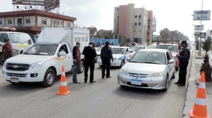 ضبط أكثر من 102 مخالفة مرورية خلال 24 ساعة ضبط أكثر من 102 مخالفة مرورية خلال 24 ساعة