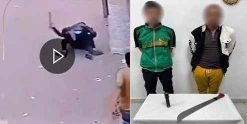 «خلافات عائلية».. الأمن يضبط طرفي مشاجرة الشرقية «خلافات عائلية».. الأمن يضبط طرفي مشاجرة الشرقية