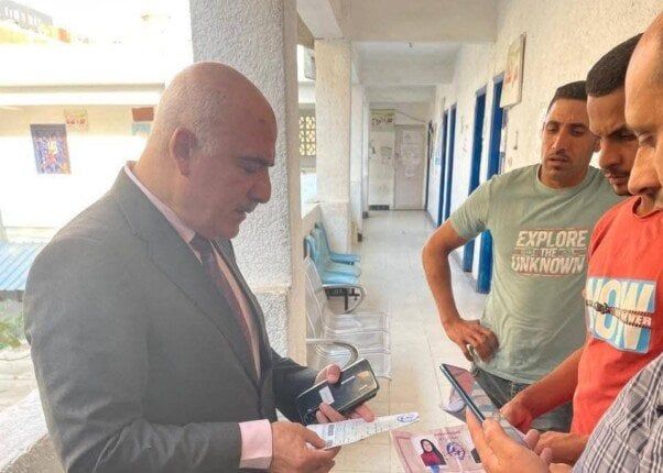 مدير الصحة بالقليوبية يتابع سير العمل في المنشآت الصحية بمدينة بنها مدير الصحة بالقليوبية يتابع سير العمل في المنشآت الصحية بمدينة بنها