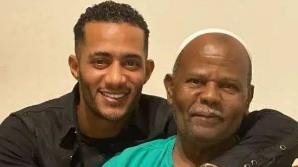 راجل طيب وجميل.. جوري بكر تنعي والد محمد رمضان راجل طيب وجميل.. جوري بكر تنعي والد محمد رمضان