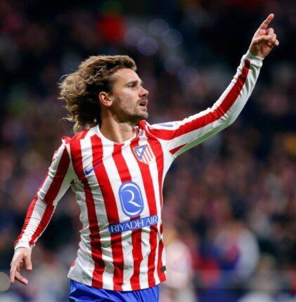 أتلتيكو مدريد يحقق انتصارًا كبيرًا على ليفانتي ويهدد مركز برشلونة بالدوري الإسباني أتلتيكو مدريد يحقق انتصارًا كبيرًا على ليفانتي ويهدد مركز برشلونة بالدوري الإسباني