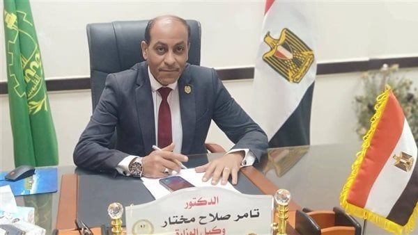 استمرار مبادرة أسواق اليوم الواحد بمدينتي كفر شكر والقناطر الخيرية استمرار مبادرة أسواق اليوم الواحد بمدينتي كفر شكر والقناطر الخيرية