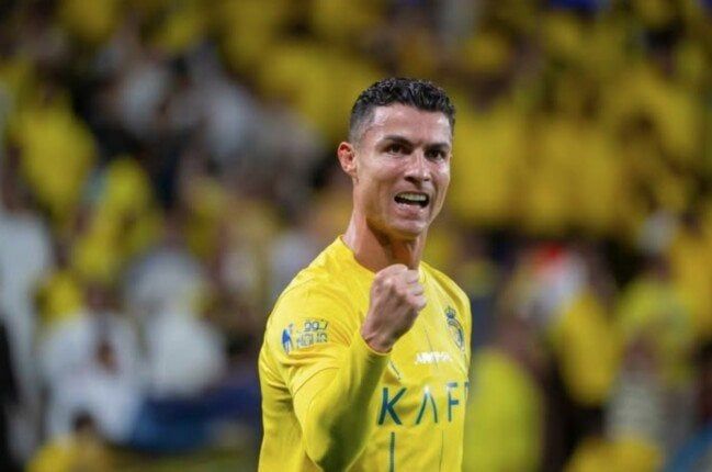 ثلاثية النصر تحسم اللقاء أمام نيوم وتعزز صدارته للدوري السعودي ثلاثية النصر تحسم اللقاء أمام نيوم وتعزز صدارته للدوري السعودي