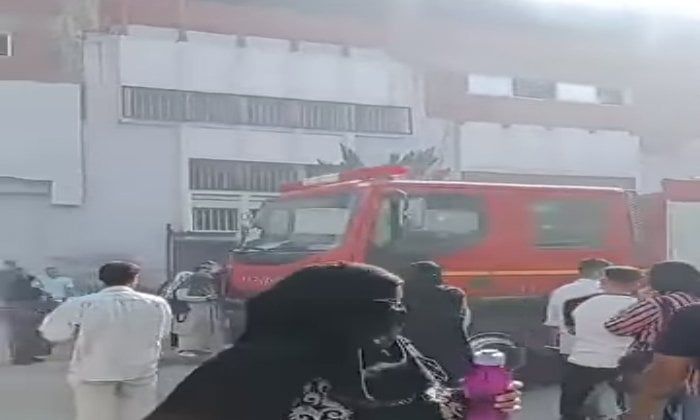 السيطرة على حريق محدود بمصنع بمنطقة الإستثمار ببورسعيد السيطرة على حريق محدود بمصنع بمنطقة الإستثمار ببورسعيد