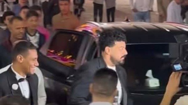 آخر ظهور لـ إسماعيل الليثي قبل حادث الطريق الصحراوي.. صور آخر ظهور لـ إسماعيل الليثي قبل حادث الطريق الصحراوي.. صور