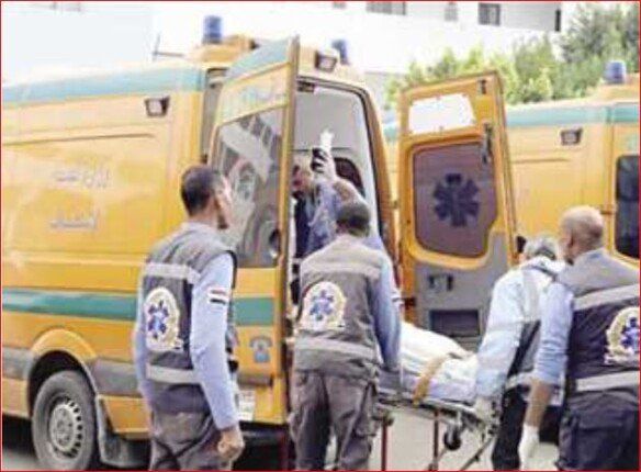 ضحايا لقمة العيش.. مصرع وإصابة 13 عاملًا في حادث مروع أعلى طريق الصف ضحايا لقمة العيش.. مصرع وإصابة 13 عاملًا في حادث مروع أعلى طريق الصف