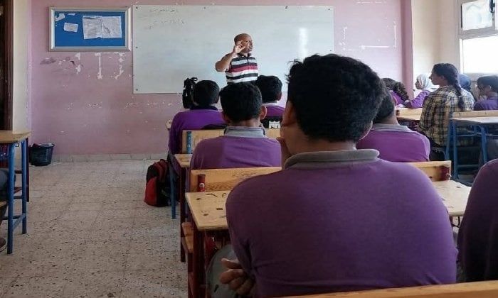 «تحدث معه».. ندوة توعوية تناقش أسباب ومخاطر التدخين والمخدرات بالغردقة «تحدث معه».. ندوة توعوية تناقش أسباب ومخاطر التدخين والمخدرات بالغردقة