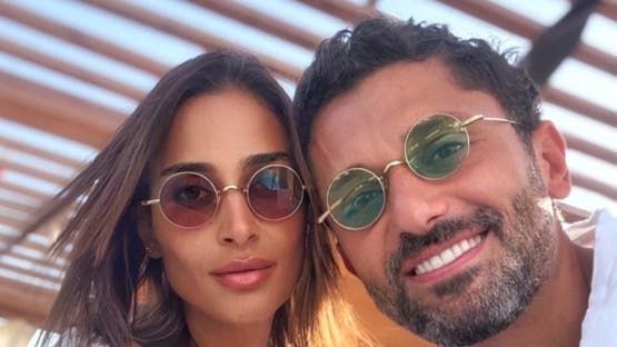 بصورة وكلمة.. كريم محمود عبدالعزيز يرد على أنباء انفصاله