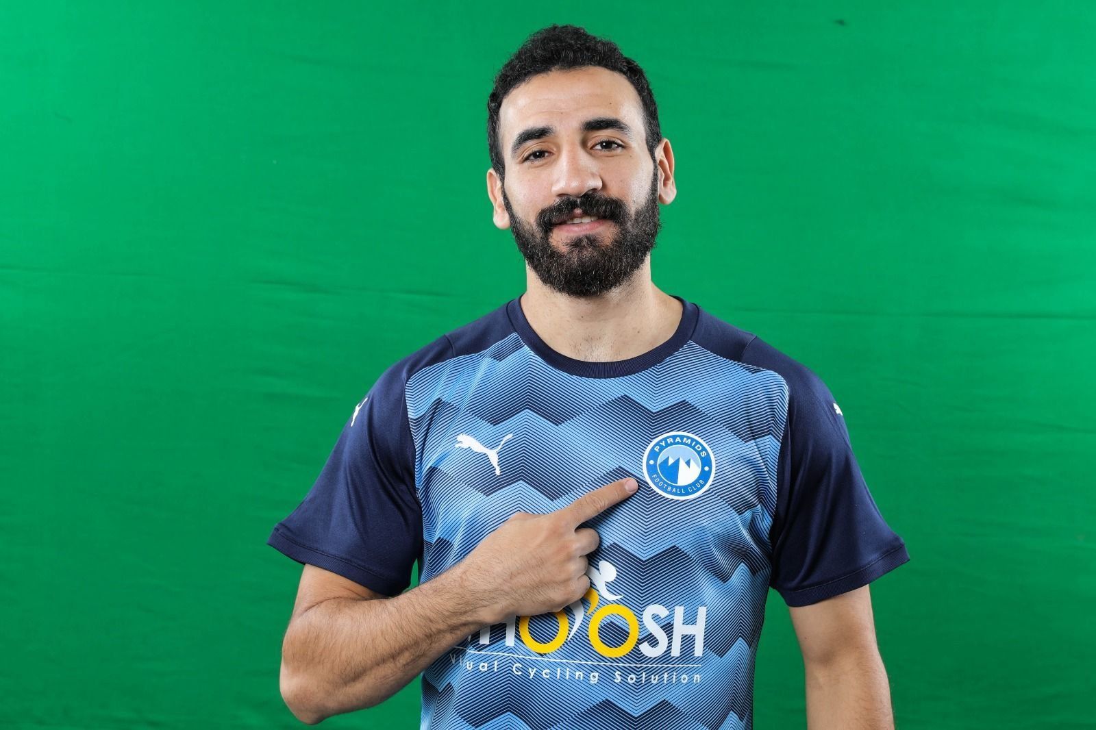 إصابة مهند لاشين بتمزق في السمانة وغيابه 10 أيام عن بيراميدز إصابة مهند لاشين بتمزق في السمانة وغيابه 10 أيام عن بيراميدز